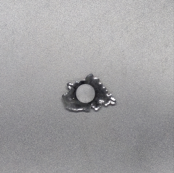 (5/$15) Purple Rainbow Friends Croc Charm - Picture 2 of 2